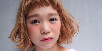 短髮弄什麼髮型好看 4款日系人氣髮型拿走不謝