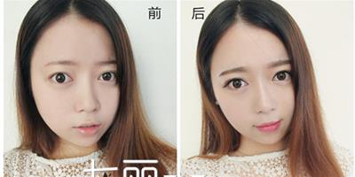 夏日大學生人氣面試妝容 學妹變身OL真的so easy