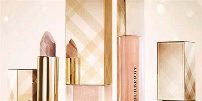 Burberry2013聖誕彩妝系列 Golden Light金色之光