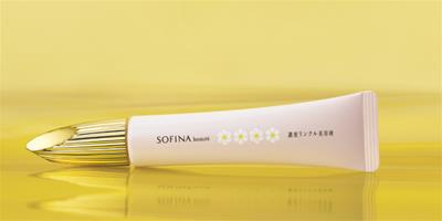 蘇菲娜 (Sofina)芯美顏濃密抗皺修護露，小花去紋好幫手讓歲月不留痕