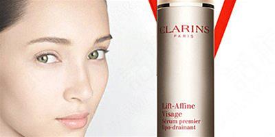 Clarins嬌韻詩纖顏緊致精華乳