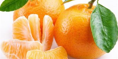 橘子熱量有多少? 總結橘子的好處！