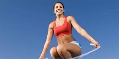 怎樣跳繩減肥效果好呢 教你正確的跳繩減肥方法