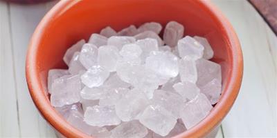冰糖可以減肥嗎 冰糖的熱量