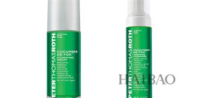 彼得羅夫 (Peter Thomas Roth) 青瓜舒緩保濕系列，智慧生態補水、鎮靜舒緩強健肌膚！