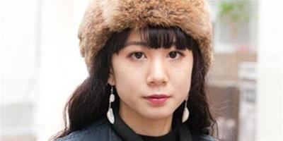 日本街頭美女髮型圖 潮人示範帽子與髮型的完美搭配