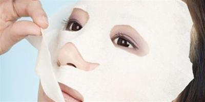 面膜使用5個誤區 每天敷臉傷皮膚