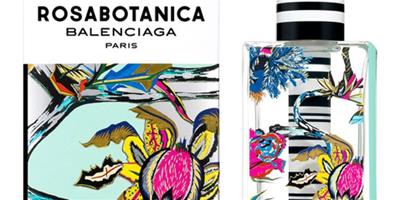 Balenciaga Rosabotanica巴黎世家新款女士香水