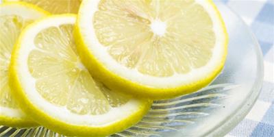 檸檬減肥效果好嗎 檸檬減肥的正確方法