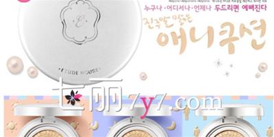 鄭秀晶代言ETUDE HOUSE 推薦愛麗小屋家口碑好的彩妝品