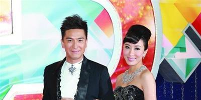 2012TVB頒獎典禮情侶檔養眼 網友惋惜胡杏兒黃宗澤未能牽手