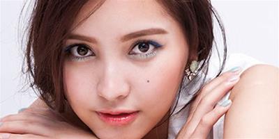 流行彩妝之眼妝 適合秋季妝容藍綠眼妝化妝技巧