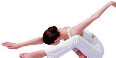 瘦小腹的瑜伽動作有哪些 8個簡單瑜伽動作輕鬆瘦腹部
