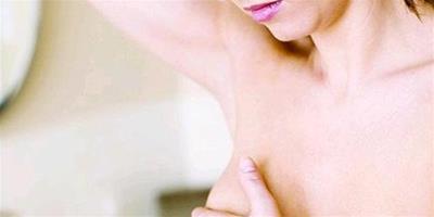 副乳怎麼減最有效 四個美胸方法教你預防惱人的副乳