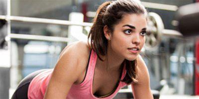 女生肌肉訓練方法講解 揭秘健身的優勢