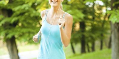掌握這些跑步減肥常識 減肥更輕鬆