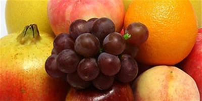 秋季常吃的五種潤燥水果