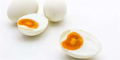 鴨蛋可以減肥嗎 鴨蛋的熱量