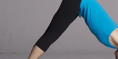 哪些瑜伽可以瘦小腿呢 7個動作幫你塑造完美腿型