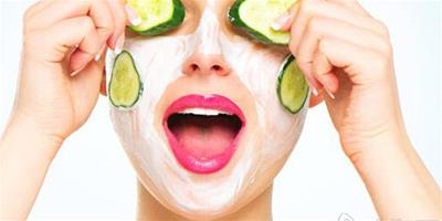 黃瓜面膜的做法 達人教你黃瓜美容護膚養出好皮膚