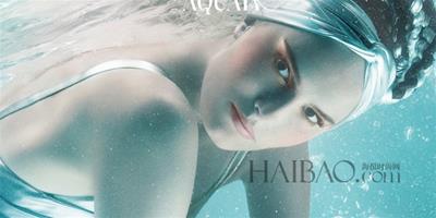 魅可 (M.A.C) 推出2014夏季Alluring Aquatic冰藍水滴彩妝品，與夏日氣氛清涼結合！