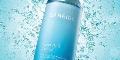 蘭芝 (Laneige) 水酷潤顏精華露——海報時尚網試用中心申請，私享無休“水”潤澤！