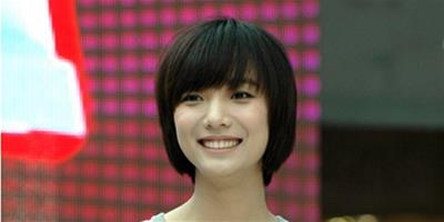 日韓女生短髮髮型圖片賞析 清爽可愛又甜美的造型