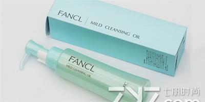 fancl卸妝油怎麼用 掌握正確的用法才能徹底卸載彩妝和污垢