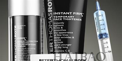 告別Botox瘦臉針！彼得羅夫PTR(Peter Thomas Roth)緊致輪廓系列瘦臉產品，打造精緻小V臉