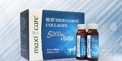 揭曉美夢“肌密”！維您 (maxicare) 膠原蛋白GABA飲，為肌膚補給正能量，升級夜間保養！