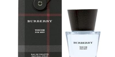 英倫風男士 Burberry經典香水