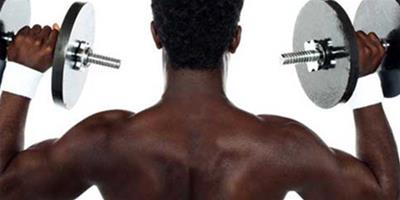 8個後背肌肉鍛煉方法 讓你背部肌肉成為最具男人味的象徵