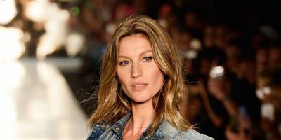 世界上最紅最賺錢的第一超模辣媽吉賽爾·邦辰 (Gisele Bündchen) 告別T台，大長腿、長卷髮成就絕世性感！