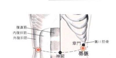 抓幾下就能瘦 8個穴位減肥法讓你全方位快速瘦