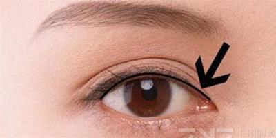 如何紋出最適合自己的美瞳線 不同眼型的美瞳線推薦