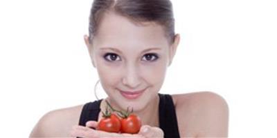 人氣番茄減肥法 擁有瘦身+美白超能力