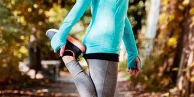 跑完步怎麼拉伸小腿圖解 最佳的動作讓你的腿更美