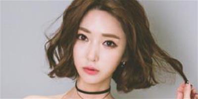 韓式短髮髮型女 簡單甜美顯氣質