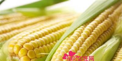 天然的美容產品之玉米 玉米的營養價值