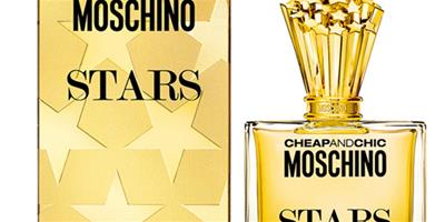 莫斯奇諾平價施客 (Moschino Cheap&Chic) STARS香水將於10月開始發售！