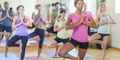 6式簡單健身操 幫你改善身體僵硬