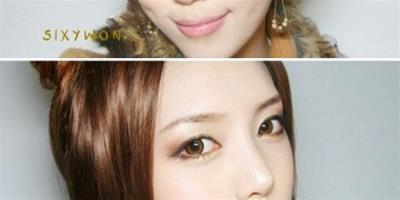 如何畫漂亮金色眼妝 韓國眼妝畫法讓你美個夠