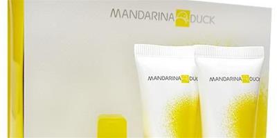 義大利鴛鴦 Mandarina Duck 女性淡香水系列 樂觀感性特質