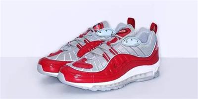 NikeLab 正式發佈 Air Max 98 x Supreme 合作鞋款