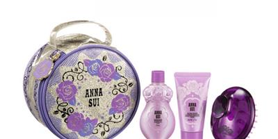 安娜蘇 (Anna Sui) 2014夏日假期系列限量美髮產品&身體防曬霜，致神奇的夏日！