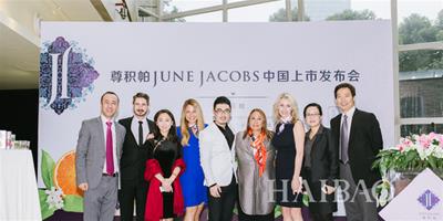 尊積帕 (June Jacobs) 聯手絲芙蘭中國，重新定義高端天然護膚新概念