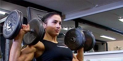 盤點快速練肌肉的方法 7大絕招讓你迅速擁有肌肉