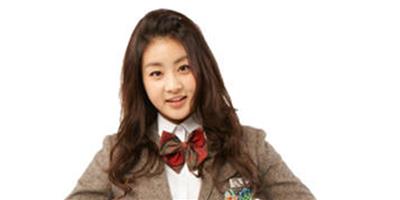 dream high2中薑素拉各款瘦臉妝容盤點