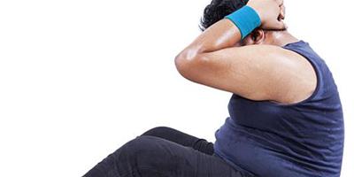 仰臥起坐減肚子會反彈嗎 正確的仰臥起坐做法才瘦肚子