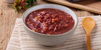 紅綠豆瘦身湯的做法 教你輕鬆立減20斤贅肉